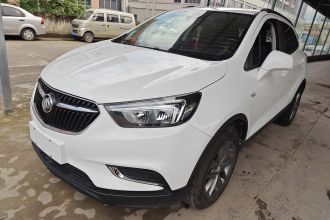 别克 昂科拉 2017款 18T 自动两驱都市领先型