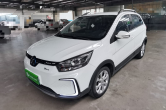 北汽新能源EC5 2019款 新风版