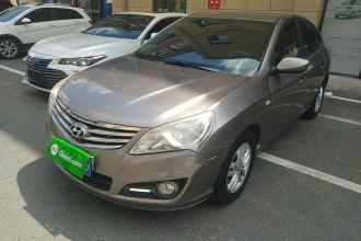 现代 悦动 2011款 1.6L 自动舒适型
