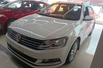 大众 朗行 2017款 180TSI DSG舒适版