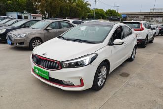 起亚K3 2016款 1.6L 手动GLS