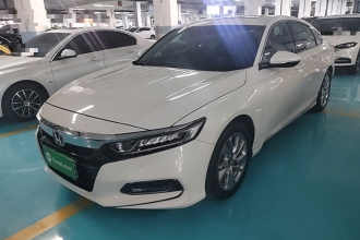 本田 雅阁 2018款 260TURBO 豪华版 国VI