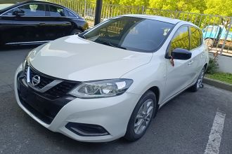 日产 骐达TIIDA 2021款 1.6L CVT酷动版