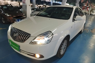 别克 凯越 2013款 1.5L 自动经典型