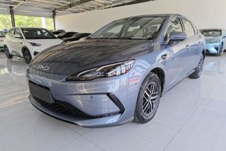 比亚迪 海豹05 DM-i 2025款 DM-i 智驾版 120KM旗舰型
