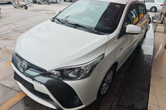 丰田 YARiS L 致炫 2016款 改款 1.5E CVT魅动版