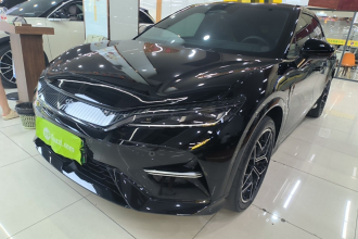 比亚迪 宋L EV 2024款 602km 四驱卓越型