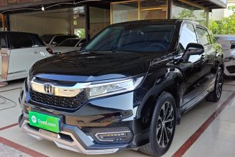 本田 冠道 2017款 240TURBO 两驱尊享版