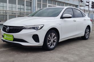 别克 威朗 2023款 Pro 乐享版