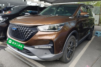 长安欧尚科赛 2020款 GT 2.0T 自动时尚智联型 6座