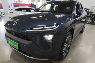 蔚来EC6 2020款 605KM 运动版