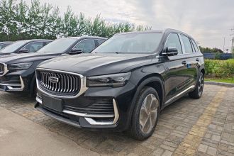 吉利汽车 星越L 2024款 2.0TD DCT EVO两驱长风版