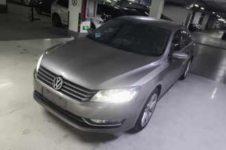 大众 帕萨特 2014款 1.8TSI DSG御尊导航版