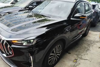 捷途X70 PLUS 2024款 冠军版 1.5T DCT冠军MAX 5座