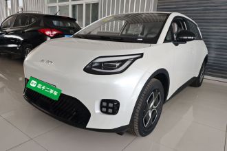 埃安 AION UT 2025款 420智享版