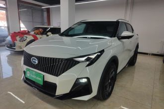 广汽传祺 传祺GS3 2023款 影速 270T 劲智版