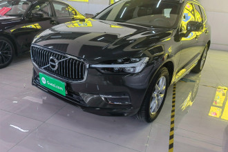 沃尔沃XC60 2021款 T5 四驱智逸豪华版