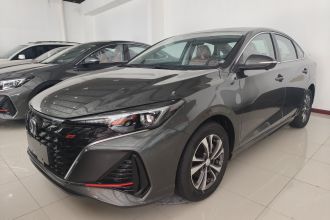 长安 逸动 2025款 PLUS 1.4T 双离合高能版