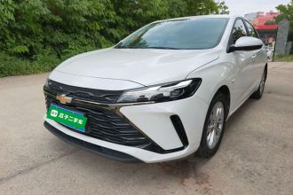 雪佛兰 科鲁泽 2024款 1.5L 双离合乐享版