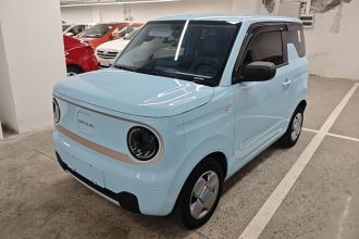 吉利银河 2023款 熊猫mini 200km 耐力熊