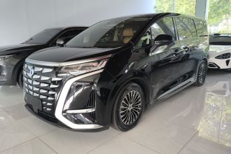 腾势D9 2024款 DM-i 980 四驱尊贵型