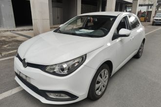 名爵 MG5 2012款 1.5L 自动精英版