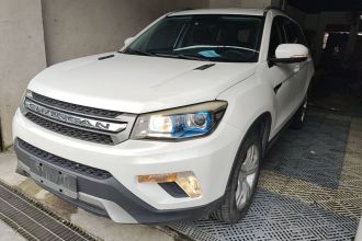 长安CS75 2014款 1.8T 自动尊贵型 国IV