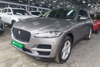 捷豹F-PACE 2020款 2.0T 都市尊享版