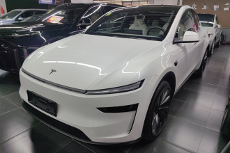 特斯拉 Model Y 2026款 长续航全轮驱动版