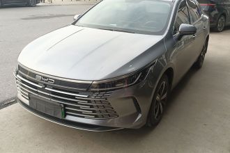 比亚迪 驱逐舰05 2024款 荣耀版 DM-i 120KM 豪华型