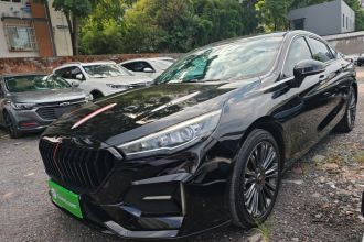 红旗H5 2020款 1.5T DCT旗韵版