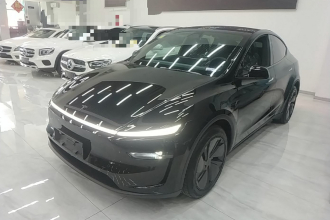 特斯拉 Model Y 2026款 长续航全轮驱动版