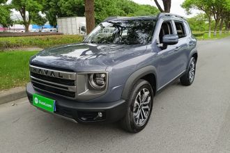 哈弗大狗 2024款 1.5T DCT边牧版