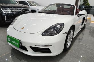 保时捷718 2020款 Boxster 2.0T