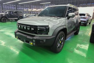 捷途旅行者 2023款 2.0T 四驱穿越PRO+