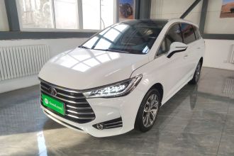 比亚迪 宋MAX 2019款 1.5T 自动智联睿进型 7座 国VI