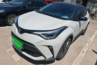 丰田C-HR 2021款 2.0L 豪华版