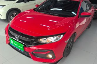 本田 思域 2021款 HATCHBACK 220TURBO CVT新锐控