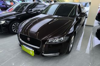 捷豹XFL 2020款 XFL 2.0T P200 两驱精英版