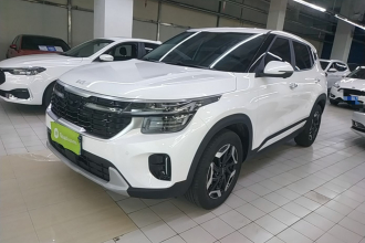起亚 赛图斯 2026款 1.5L IVT豪华舒享版