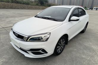 吉利汽车 帝豪 2020款 1.5L 手动向上版