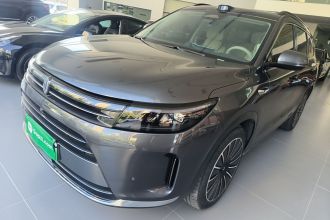 鸿蒙智行 问界M7 2024款 1.5T 智驾四驱Max版 5座