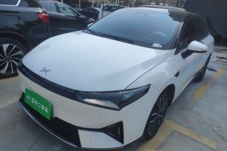 小鹏P5 2022款 550E