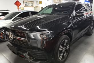 奔驰GLE新能源 2021款 GLE 350 e 4MATIC 轿跑SUV