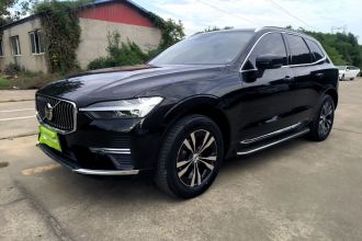 沃尔沃XC60 2024款 B5 四驱智逸豪华版