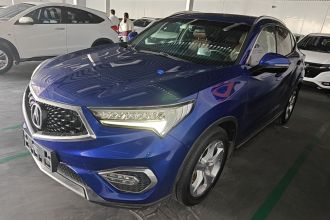 讴歌CDX 2016款 1.5T 两驱尊享版