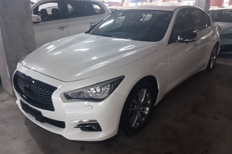 英菲尼迪Q50L 2016款 2.0T 悦享版