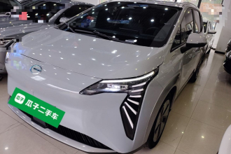 埃安 AION Y 2023款 Plus 510 乐享版