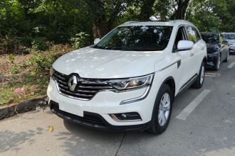 雷诺 科雷傲 2017款 2.0L 两驱豪华版