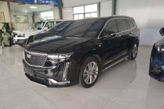凯迪拉克XT6 2020款 28T 六座四驱豪华型